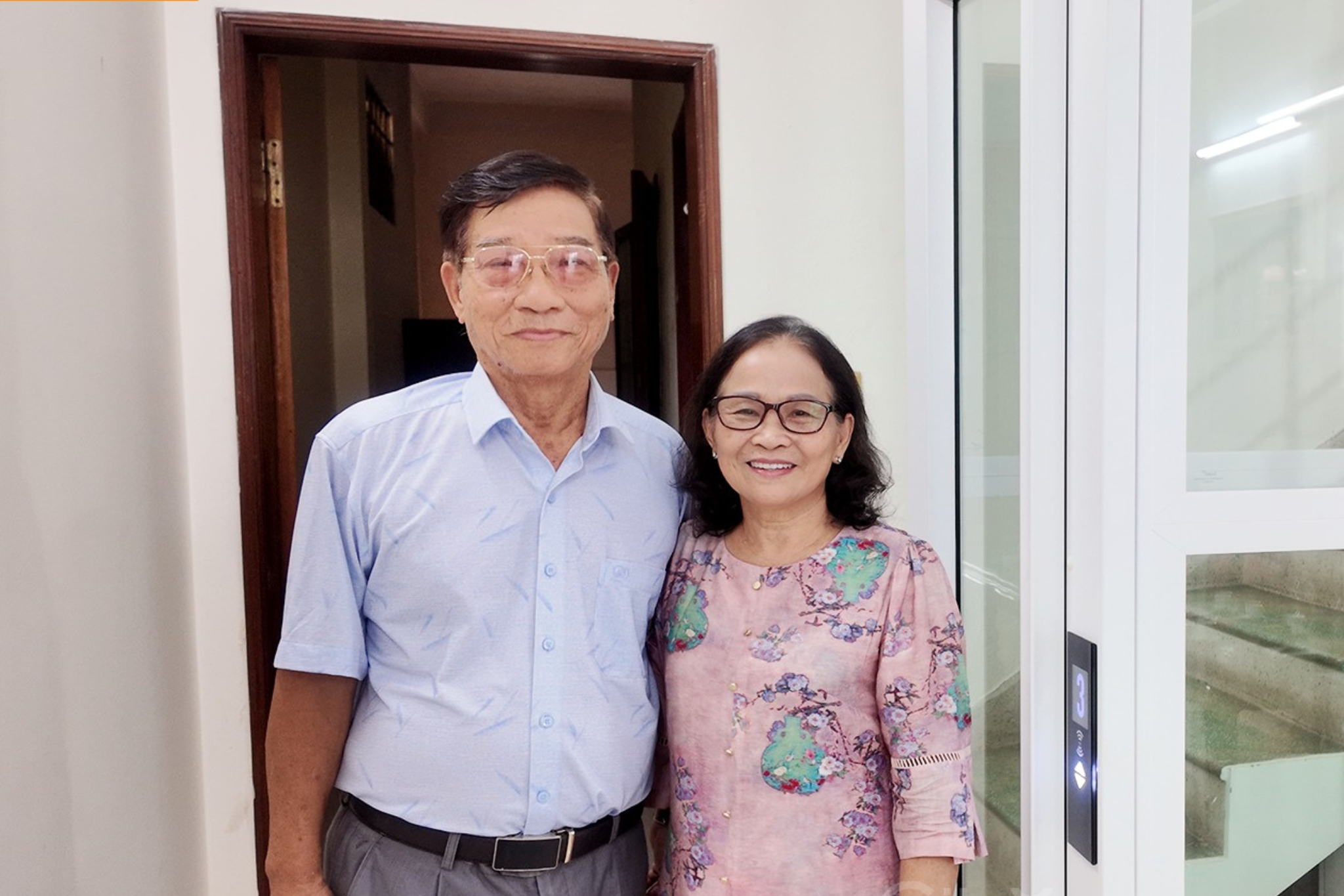 Cô Phong, Chú Hải